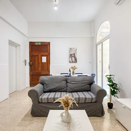 Appartement New 4-bedroom Apartment, Steps From The Promenade By Sf Homes Sliema