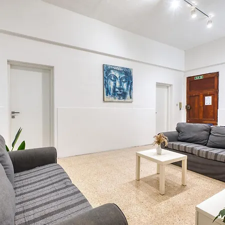 Apartment New 4-bedroom Apartment, Steps From The Promenade By Sf Homes Sliema