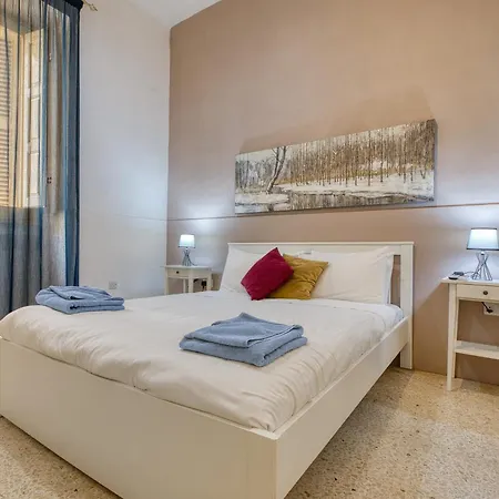New 4-bedroom Apartment, Steps From The Promenade By Sf Homes * Sliema