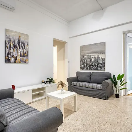 New 4-bedroom Apartment, Steps From The Promenade By Sf Homes Sliema
